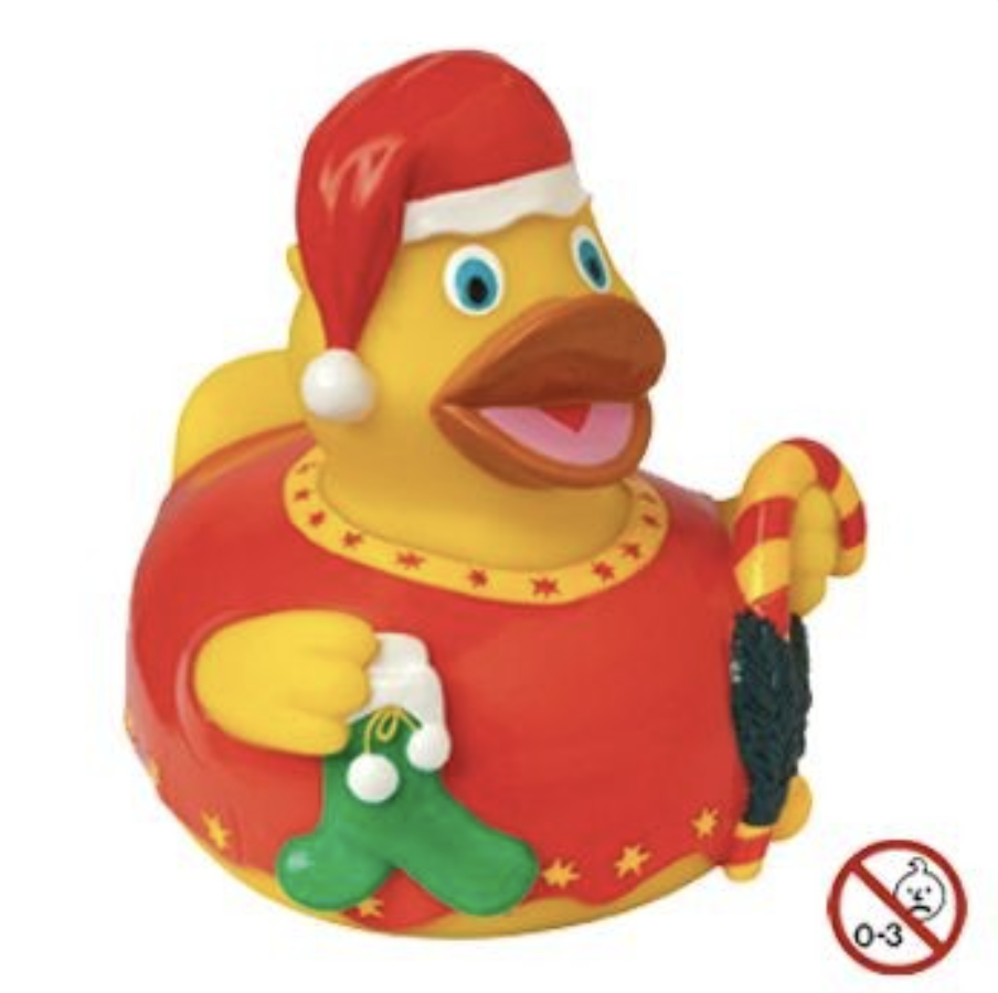 Rubber Duck